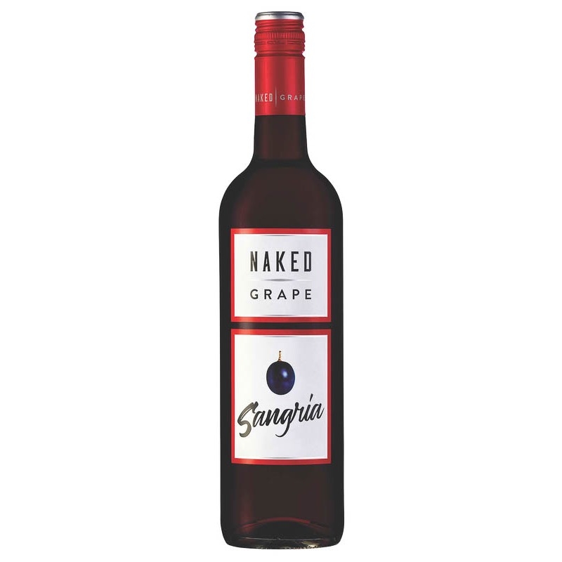 Naked Grape Sangria